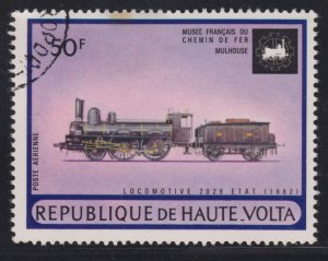 Burkina Faso C156 Locomotives 1973