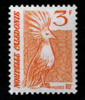 New Caledonia (NCE) Scott 586 MNH** Bird stamp