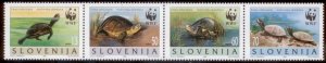 Slovenia 1996  SC# 247a-d S/S MNH L189
