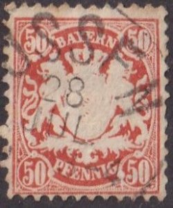Bavaria #44 Used
