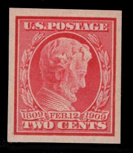 MOMEN: US STAMPS #368 MINT OG NH PF GRADED CERT XF-SUP 95 LOT #85343