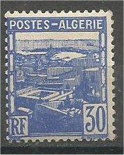 ALGERIA, 1941, MNH 30c, View of Algiers Scott 132