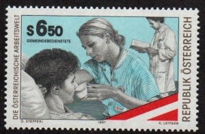 Austria # 1736 MNH