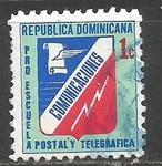 Dominican Republic RA63 VFU Z683-10