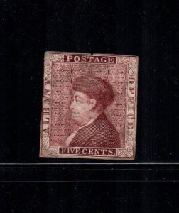 US 1xa-e1 essay used  thin cat $275.00