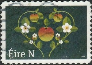 Ireland, #2217 Used  From 2019