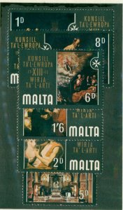 MALTA 409-13/415 MH BIN $2.00