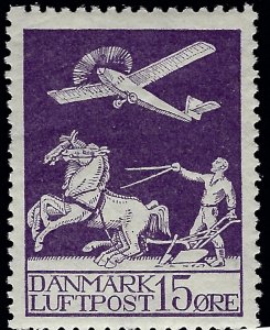 Denmark SC C2 F-VF Mint SC$105.00   ..Scandinavian sweet spot!!