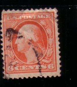 US#336 (U) CV $6.00