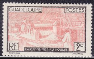 Guadeloupe 97 Sugar Mill 1928