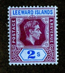 1947 Leeward Sc.#112a MNH** ( 972 BCX2 )