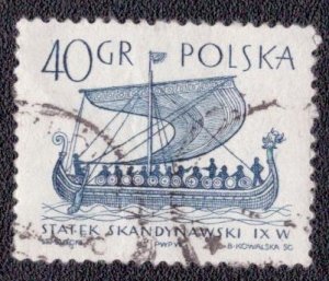 Poland 1303 1965 Used