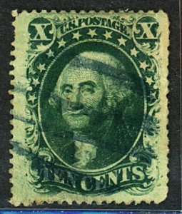 U.S. #35 USED