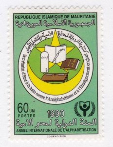 Mauritania             662            MH NG