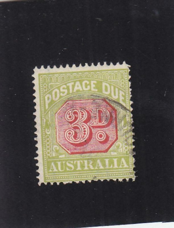 Australia: Sc #J60, Used (35916)