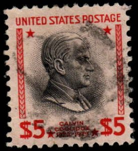 US - 834 - Used - SCV-3.00