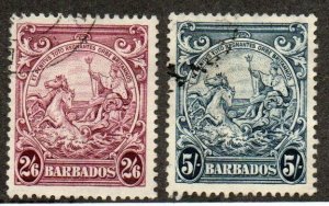 Barbados 201, 201A Used