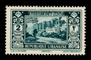 Lebanon #123 Mint