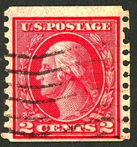 U.S. #453 USED