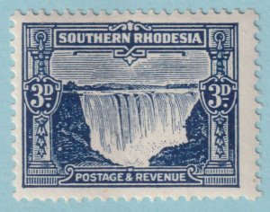 SOUTHERN RHODESIA 20  MINT HINGED OG * NO FAULTS VERY FINE! - PJW