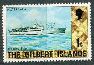 Gilbert and Ellice Islands #269 MNH single