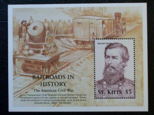 Saint Kitts Scott #482 MNH