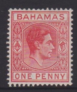 Bahamas Sc#101 MH