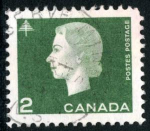 Canada - #402 - Used -1963 - Item C73