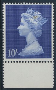 GB    Sc# MH20  SG789  MNH  spacefiller   see details  / scans
