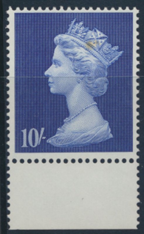 GB    Sc# MH20  SG789  MNH  spacefiller   see details  / scans