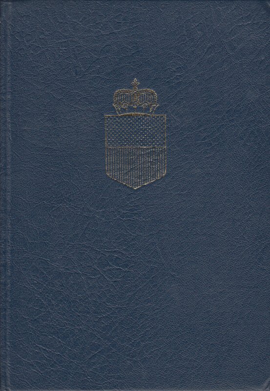 50 Jahre liechtensteinische Postwertzeichen. Hardcover, new. Liechtenstein