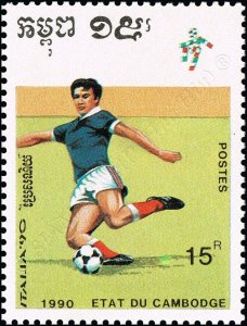 Coupe du monde de football, Italie (II) (**)