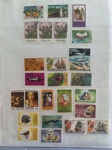Grenada   stamp  page R23499