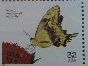 ​UNITED STATES 1996 -SC#3105 ENDANGERED SPECIES-ANIMALS-MNH SHEET-VERY FINE