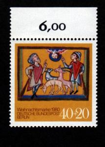 Germany Berlin # 9NB175 Mint!