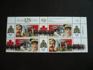 Stamps - Canada - Scott# 1737a - Mint Never Hinged Plate Block of 4 Stamps