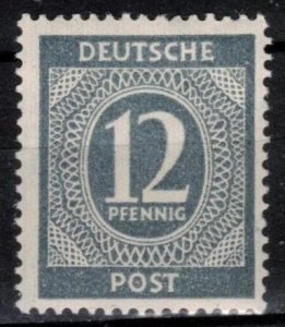 Germany - Allied Occupation - Scott 539 MNH (SP)