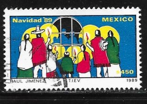 Mexico 1635: 450p Candlelight Vigil, used, VF