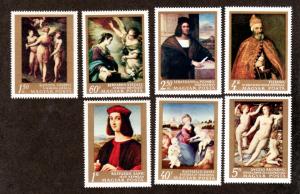 Hungary # 1940-1946 Mint!