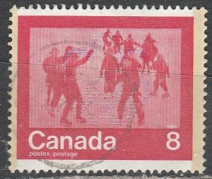 Canada     646     (O)      1974