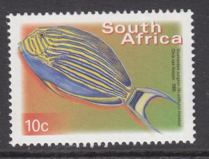 South Africa 1174 Fish MNH VF