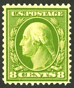 U.S. #380 MINT OG NH