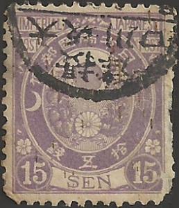 Japan Unidentified Box Item