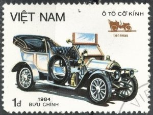 Vietnam - SC #1446, USED,1984 - Item VIETNAM268
