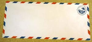 UC2, 5c U.S. Postage Envelopes