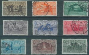 89976 - ITALY - Collectible STAMPS - 1930 VIRGILIO Finely USED Literature-