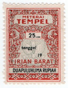 (I.B) Indonesia Revenue : New Guinea General Duty 25R