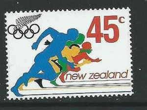 NEW ZEALAND SG1663 1992 OLYMPIC GAMES MNH