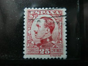 Spain Spain España Spain 1930 25c fine used stamp A4P13F355-