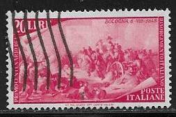 -Italy 503 used 2017 SCV $13.50  -  12253